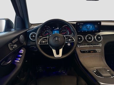 2020 Mercedes-Benz GLC GLC 300 4MATIC®