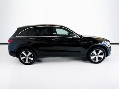 2020 Mercedes-Benz GLC GLC 300 4MATIC®