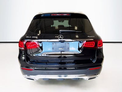 2020 Mercedes-Benz GLC GLC 300 4MATIC®
