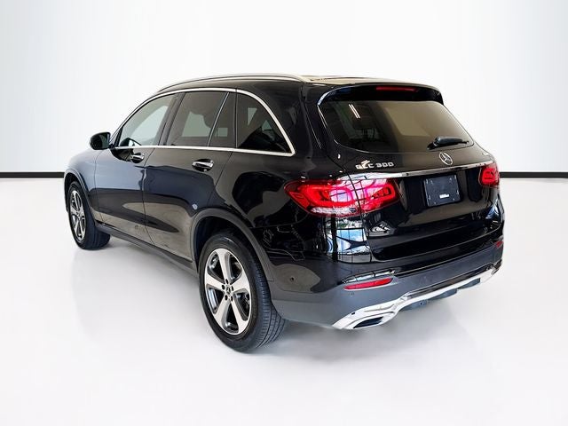 2020 Mercedes-Benz GLC GLC 300 4MATIC®