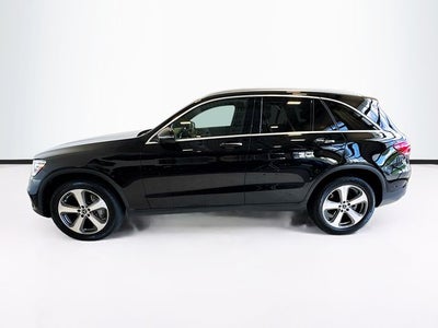 2020 Mercedes-Benz GLC GLC 300 4MATIC®