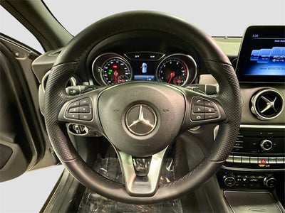 2019 Mercedes-Benz GLA GLA 250 4MATIC®