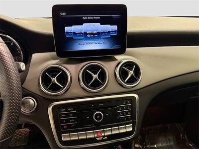 2019 Mercedes-Benz GLA GLA 250 4MATIC®