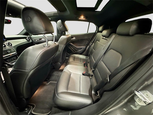 2019 Mercedes-Benz GLA GLA 250 4MATIC®