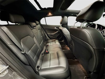 2019 Mercedes-Benz GLA GLA 250 4MATIC®