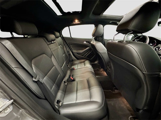 2019 Mercedes-Benz GLA GLA 250 4MATIC®