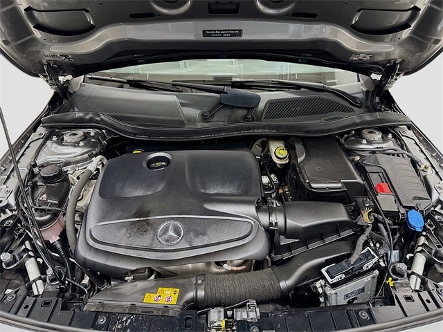 2019 Mercedes-Benz GLA GLA 250 4MATIC®