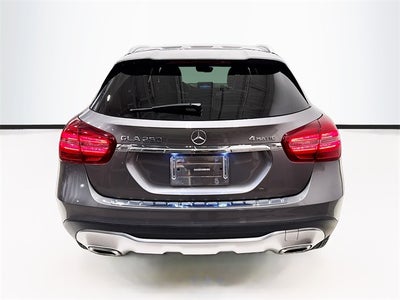 2019 Mercedes-Benz GLA GLA 250 4MATIC®