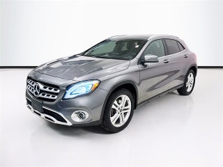 2019 Mercedes-Benz GLA GLA 250 4MATIC®