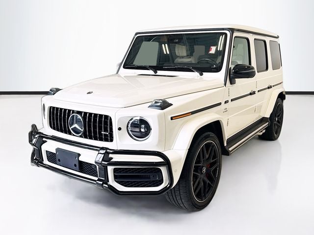 2019 Mercedes-Benz G-Class G 63 AMG® 4MATIC®