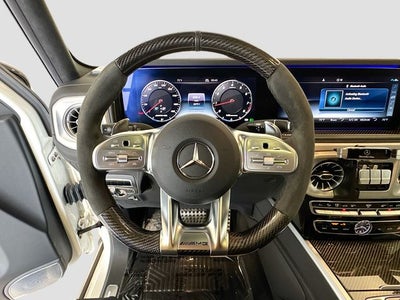 2019 Mercedes-Benz G-Class G 63 AMG® 4MATIC®