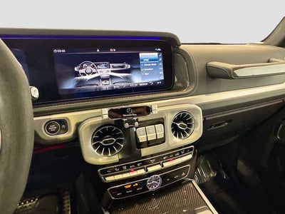 2019 Mercedes-Benz G-Class G 63 AMG® 4MATIC®