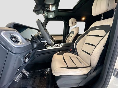 2019 Mercedes-Benz G-Class G 63 AMG® 4MATIC®