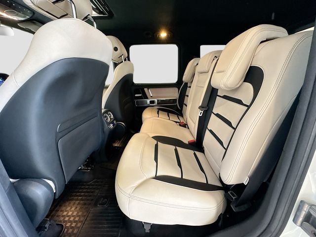2019 Mercedes-Benz G-Class G 63 AMG® 4MATIC®