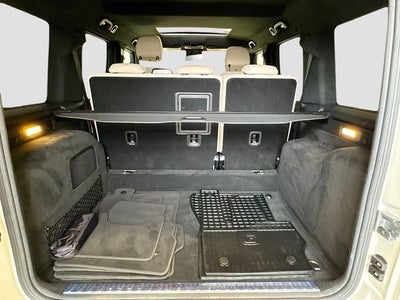 2019 Mercedes-Benz G-Class G 63 AMG® 4MATIC®