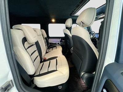 2019 Mercedes-Benz G-Class G 63 AMG® 4MATIC®
