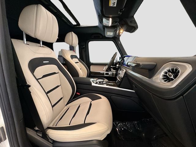 2019 Mercedes-Benz G-Class G 63 AMG® 4MATIC®