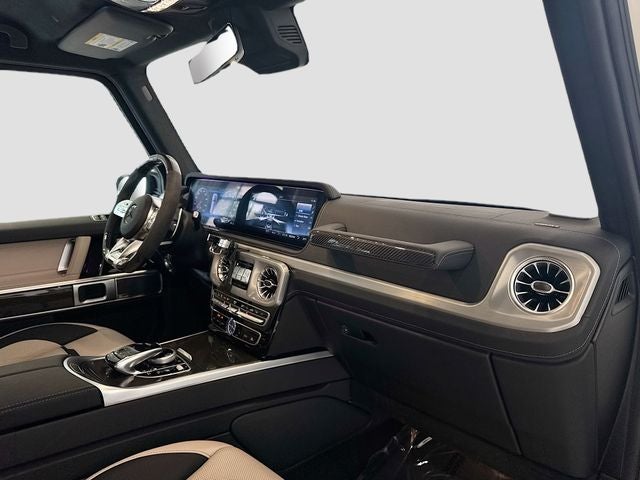 2019 Mercedes-Benz G-Class G 63 AMG® 4MATIC®