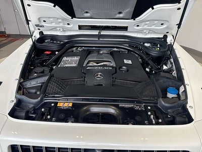 2019 Mercedes-Benz G-Class G 63 AMG® 4MATIC®