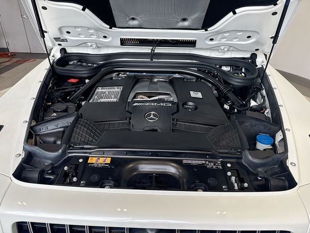 2019 Mercedes-Benz G-Class G 63 AMG® 4MATIC®