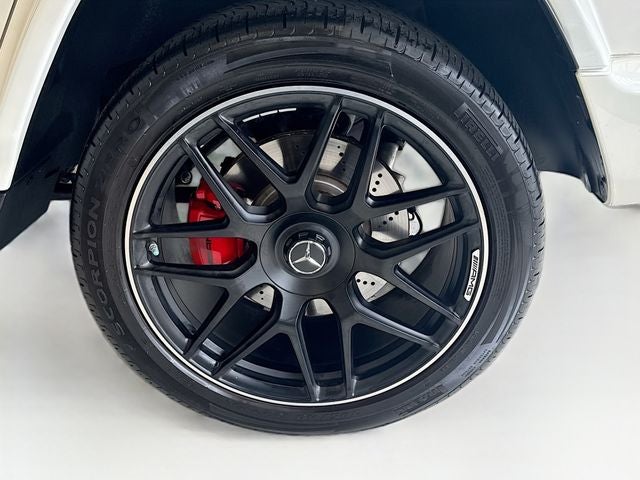 2019 Mercedes-Benz G-Class G 63 AMG® 4MATIC®
