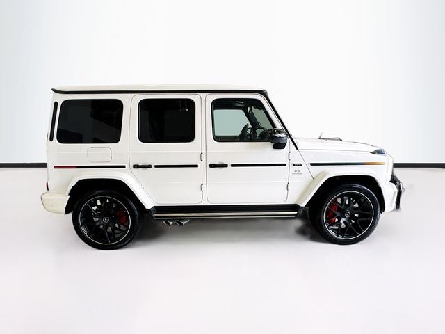 2019 Mercedes-Benz G-Class G 63 AMG® 4MATIC®