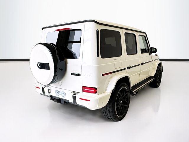 2019 Mercedes-Benz G-Class G 63 AMG® 4MATIC®