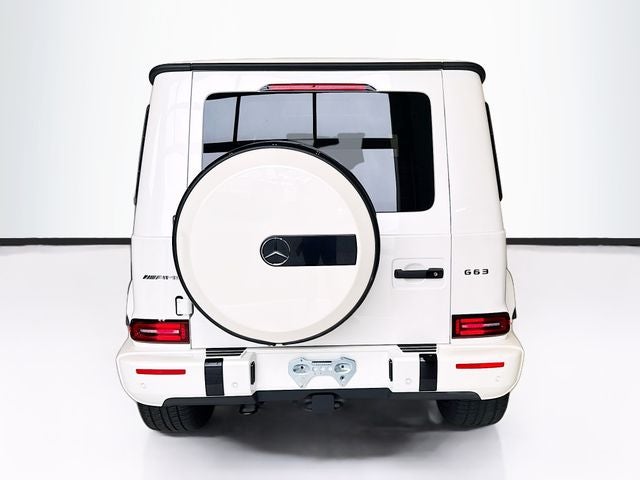 2019 Mercedes-Benz G-Class G 63 AMG® 4MATIC®