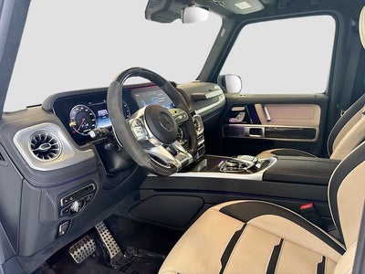 2019 Mercedes-Benz G-Class G 63 AMG® 4MATIC®