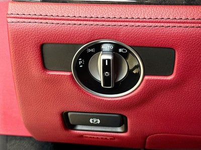 2013 Mercedes-Benz SL-Class SL 550