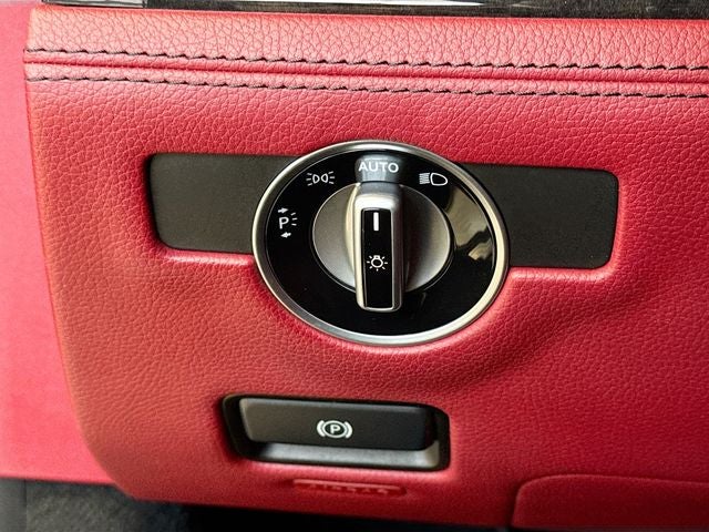 2013 Mercedes-Benz SL-Class SL 550