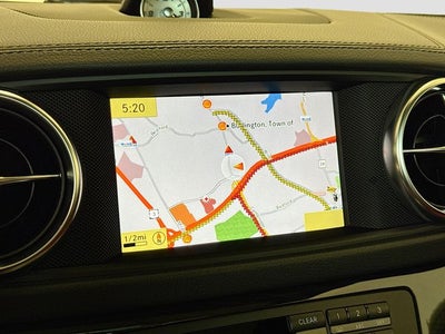 2013 Mercedes-Benz SL-Class SL 550