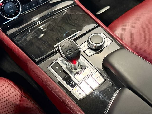 2013 Mercedes-Benz SL-Class SL 550
