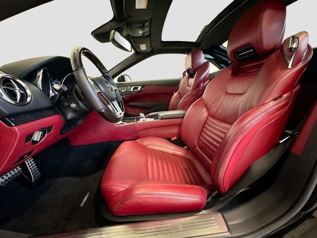 2013 Mercedes-Benz SL-Class SL 550