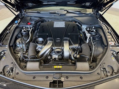 2013 Mercedes-Benz SL-Class SL 550