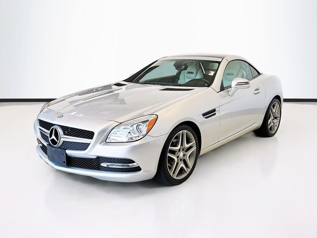 2014 Mercedes-Benz SLK SLK 250