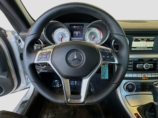 2014 Mercedes-Benz SLK SLK 250