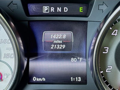 2014 Mercedes-Benz SLK SLK 250