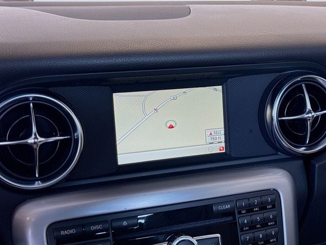 2014 Mercedes-Benz SLK SLK 250