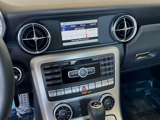 2014 Mercedes-Benz SLK SLK 250