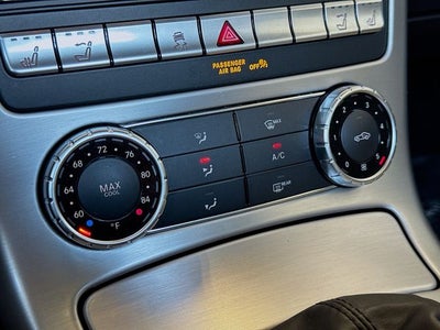 2014 Mercedes-Benz SLK SLK 250