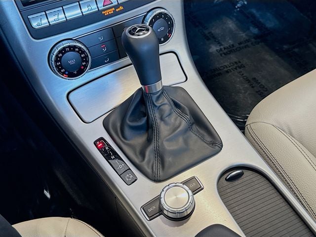 2014 Mercedes-Benz SLK SLK 250