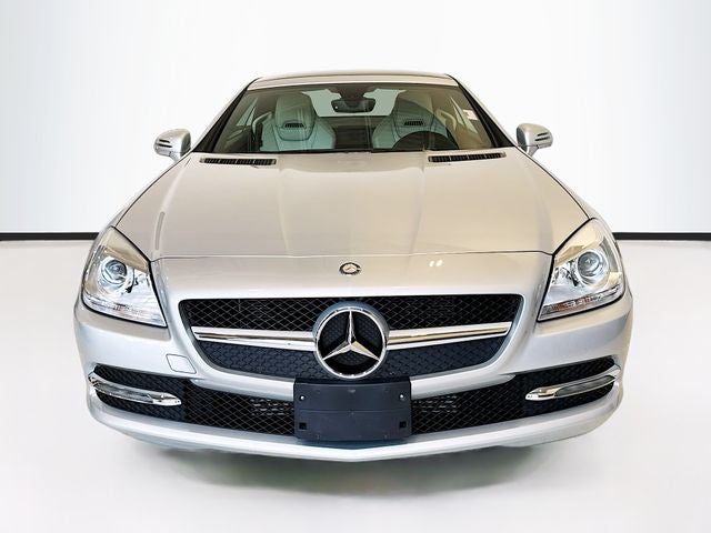 2014 Mercedes-Benz SLK SLK 250