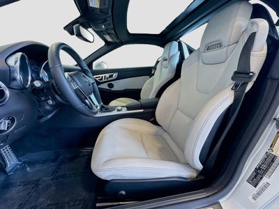 2014 Mercedes-Benz SLK SLK 250