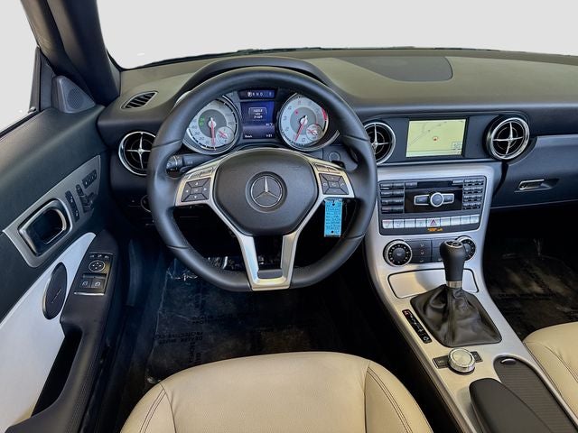 2014 Mercedes-Benz SLK SLK 250