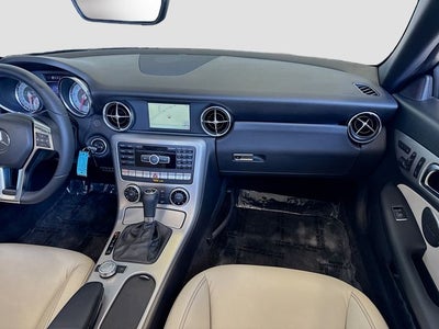 2014 Mercedes-Benz SLK SLK 250