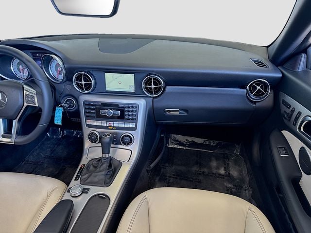 2014 Mercedes-Benz SLK SLK 250