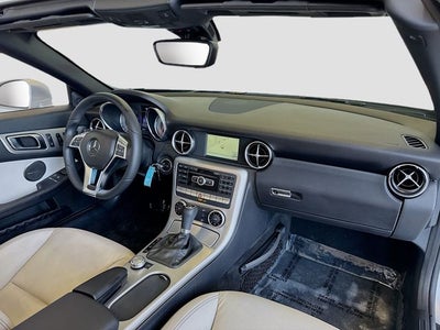 2014 Mercedes-Benz SLK SLK 250