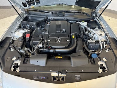 2014 Mercedes-Benz SLK SLK 250