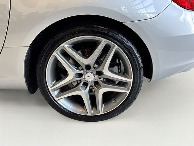 2014 Mercedes-Benz SLK SLK 250